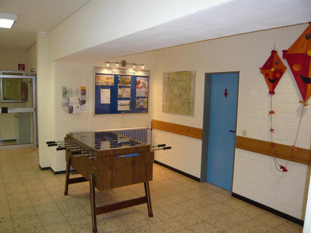 Djh Jugendherberge Hagen Hagen  Dış mekan fotoğraf