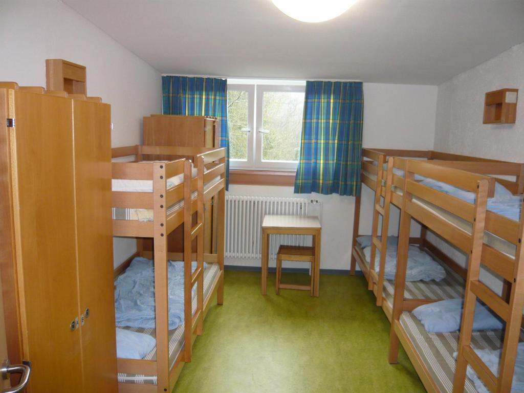 Djh Jugendherberge Hagen Hagen  Oda fotoğraf