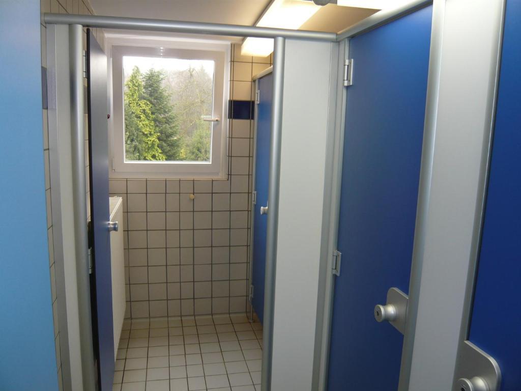 Djh Jugendherberge Hagen Hagen  Oda fotoğraf