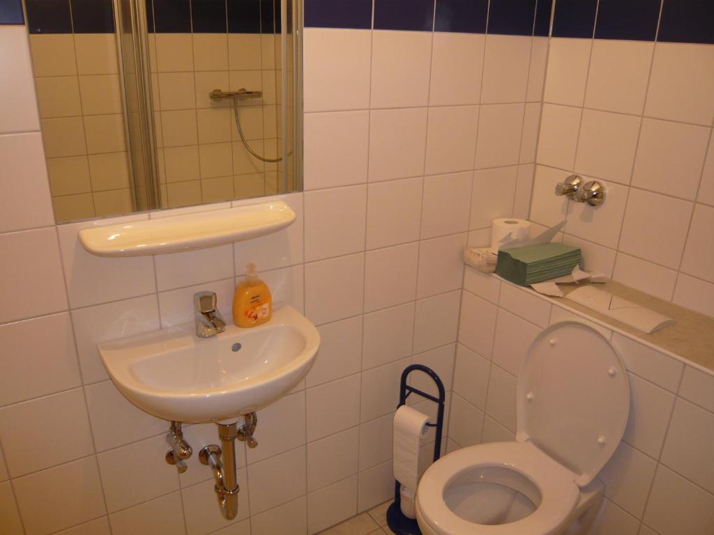 Djh Jugendherberge Hagen Hagen  Oda fotoğraf