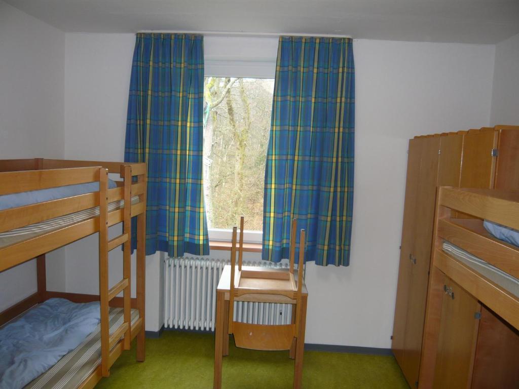 Djh Jugendherberge Hagen Hagen  Oda fotoğraf