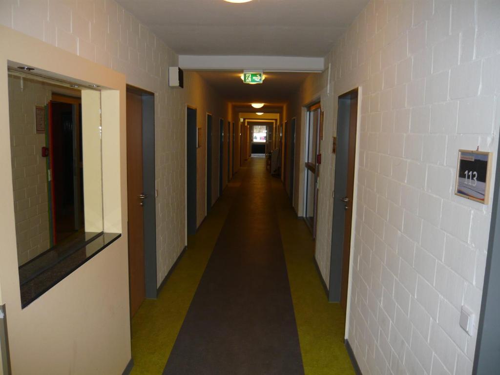 Djh Jugendherberge Hagen Hagen  Dış mekan fotoğraf