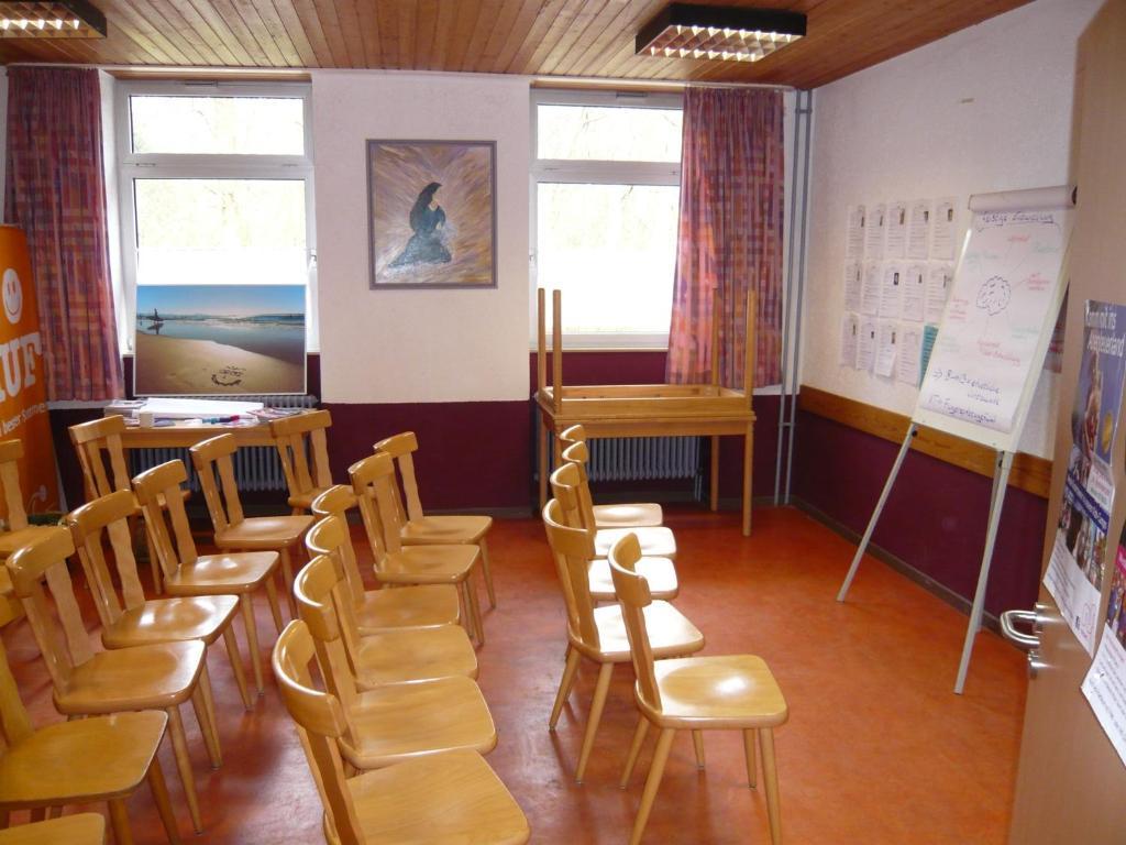 Djh Jugendherberge Hagen Hagen  Dış mekan fotoğraf