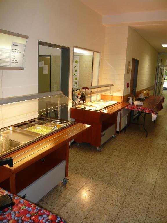 Djh Jugendherberge Hagen Hagen  Dış mekan fotoğraf
