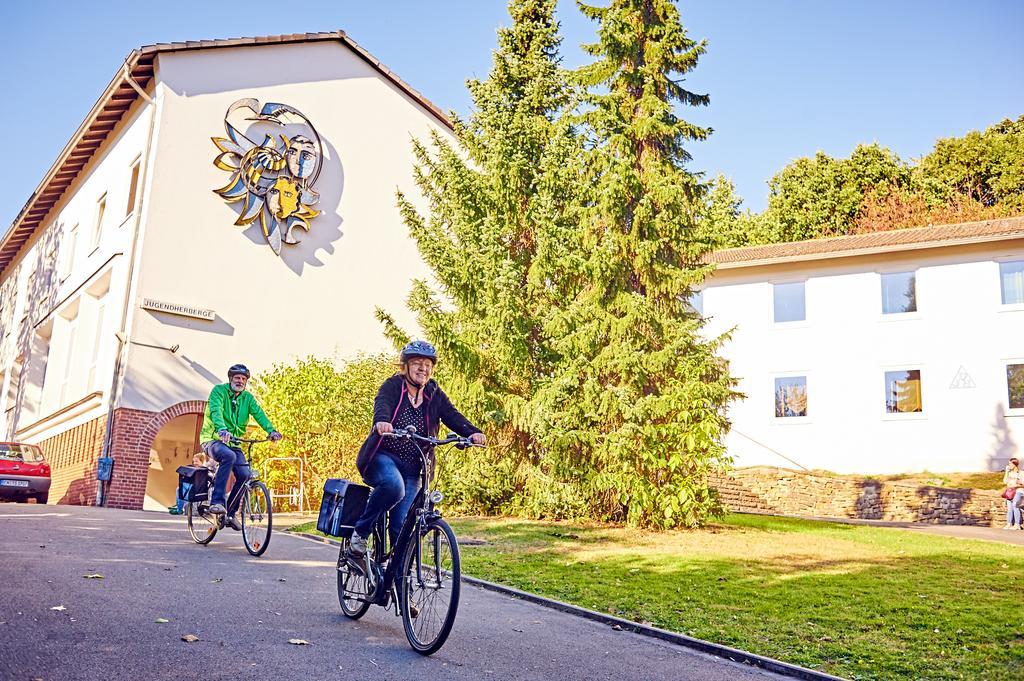 Djh Jugendherberge Hagen Hagen  Dış mekan fotoğraf