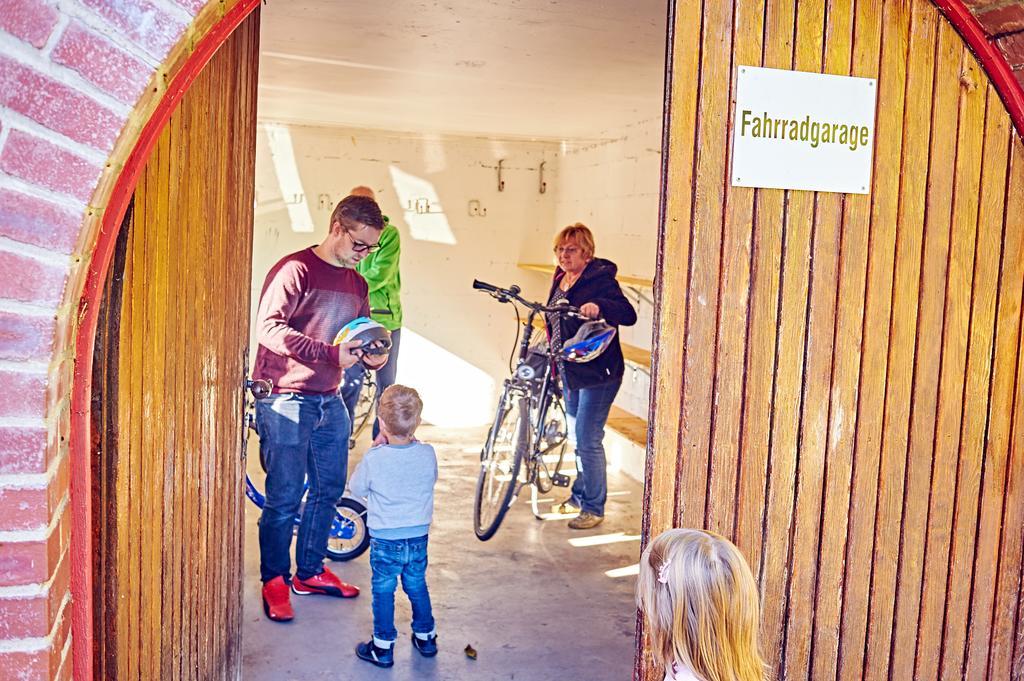 Djh Jugendherberge Hagen Hagen  Dış mekan fotoğraf