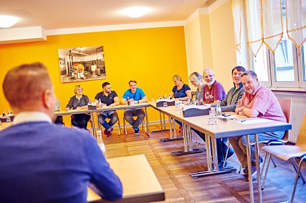 Djh Jugendherberge Hagen Hagen  Dış mekan fotoğraf