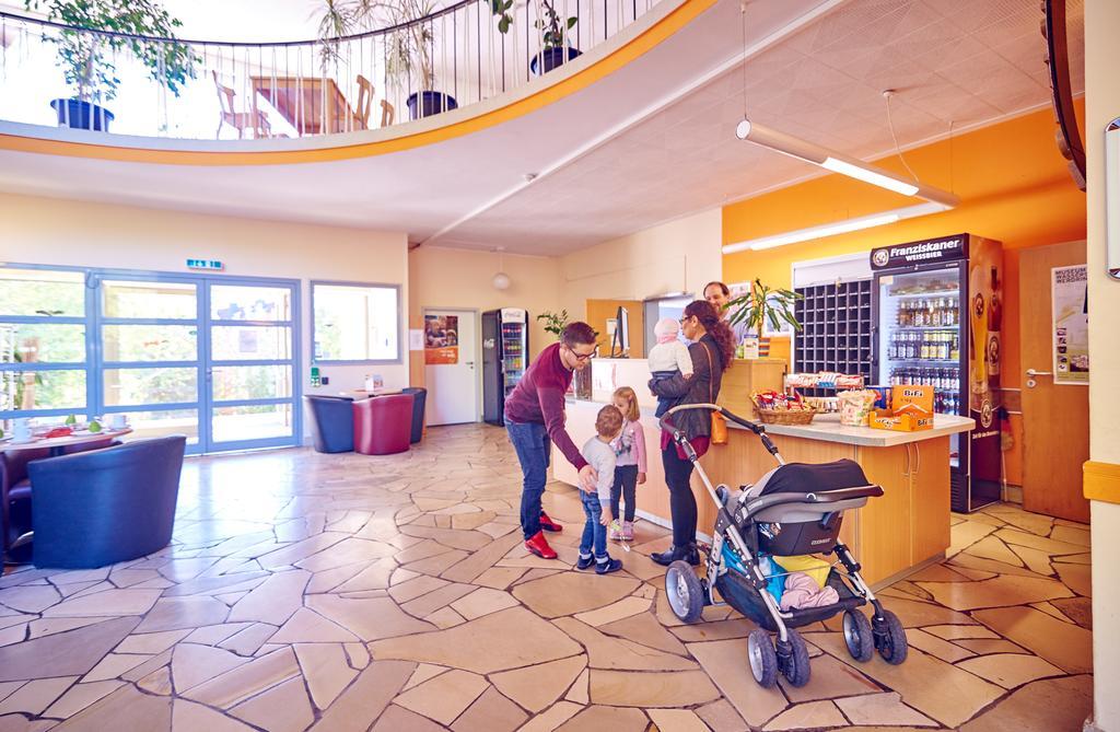 Djh Jugendherberge Hagen Hagen  Dış mekan fotoğraf