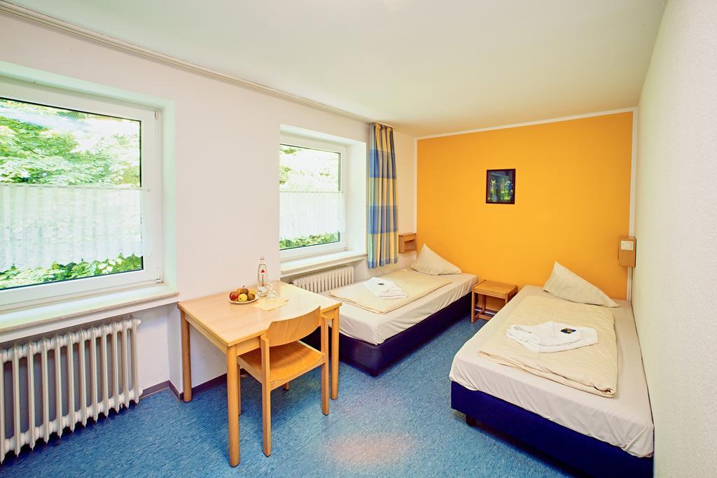 Djh Jugendherberge Hagen Hagen  Dış mekan fotoğraf