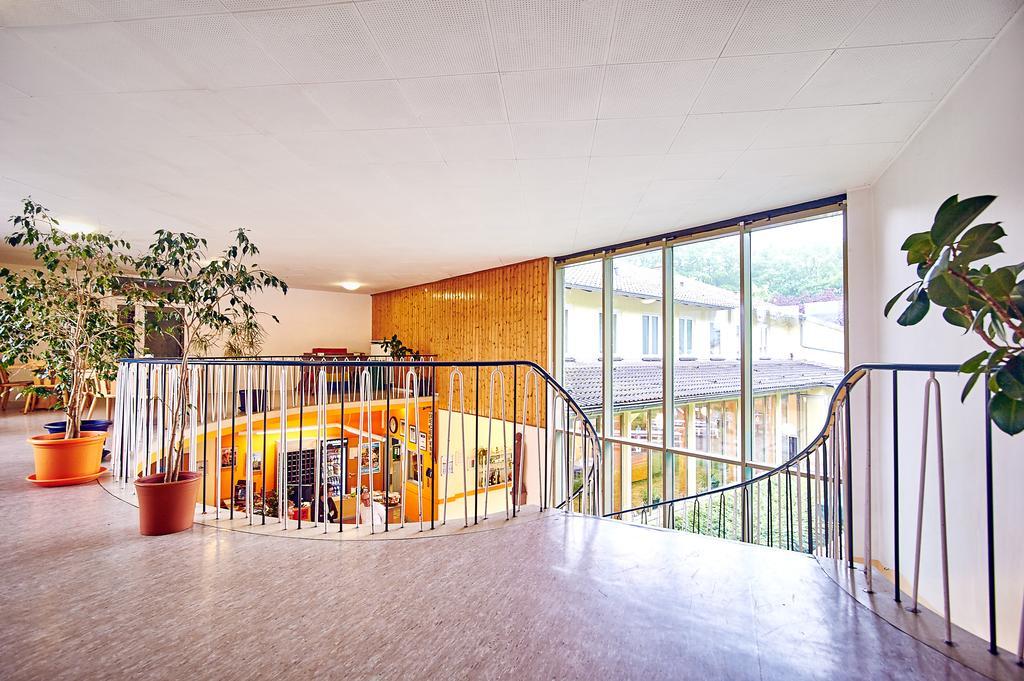 Djh Jugendherberge Hagen Hagen  Dış mekan fotoğraf