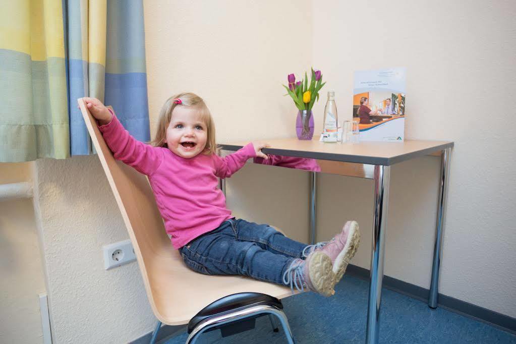 Djh Jugendherberge Hagen Hagen  Dış mekan fotoğraf